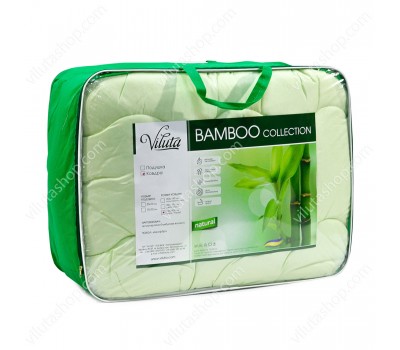 OV103 Одеяло силиконовое стеганое Вилюта Bamboo 200х220